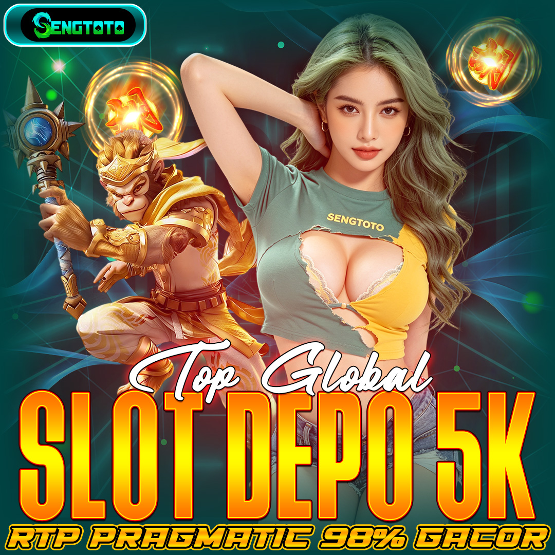 SLOT DEPO 5K